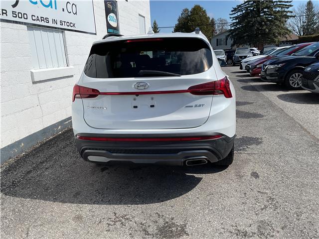 2022 Hyundai Santa Fe  (Stk: 260448) in Kingston - Image 4 of 15