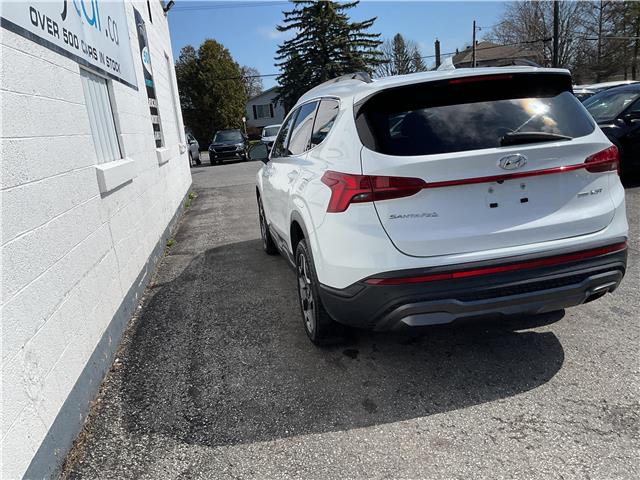 2022 Hyundai Santa Fe  (Stk: 260448) in Kingston - Image 5 of 15