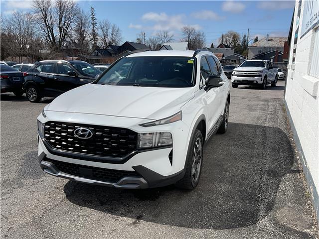 2022 Hyundai Santa Fe  (Stk: 260448) in Kingston - Image 6 of 15