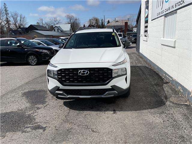 2022 Hyundai Santa Fe  (Stk: 260448) in Kingston - Image 7 of 15
