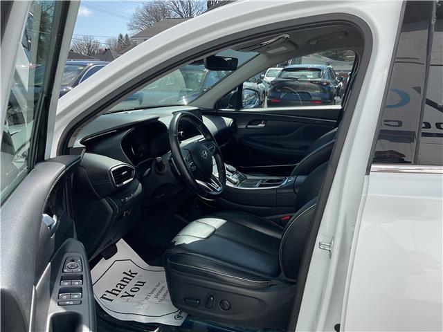 2022 Hyundai Santa Fe  (Stk: 260448) in Kingston - Image 8 of 15