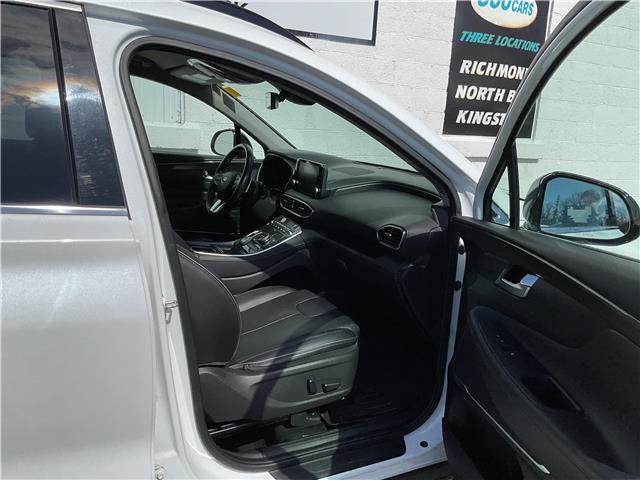 2022 Hyundai Santa Fe  (Stk: 260448) in Kingston - Image 9 of 15