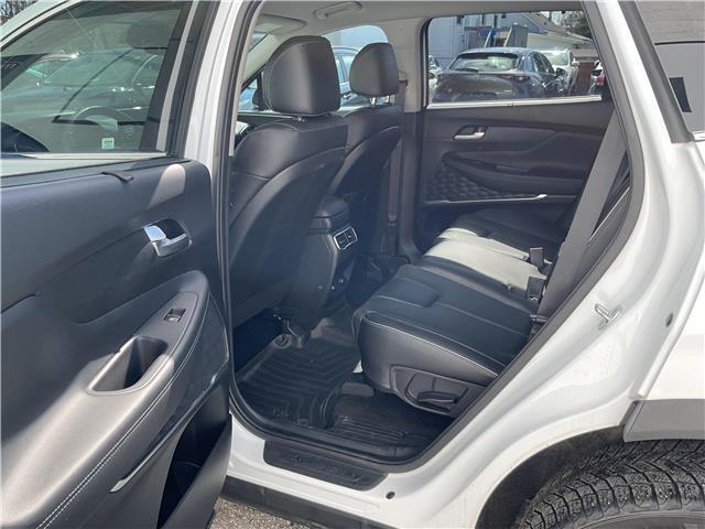 2022 Hyundai Santa Fe  (Stk: 260448) in Kingston - Image 10 of 15