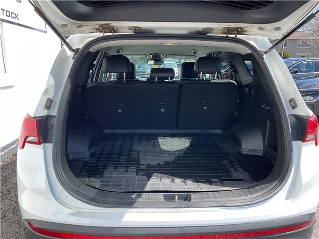 2022 Hyundai Santa Fe  (Stk: 260448) in Kingston - Image 14 of 15