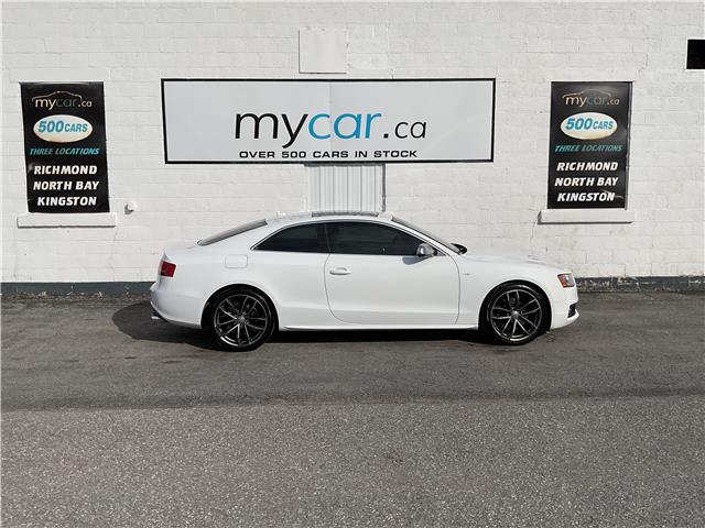 2011 Audi S5 4.2 (Stk: 251676A) in Ottawa - Image 1 of 22