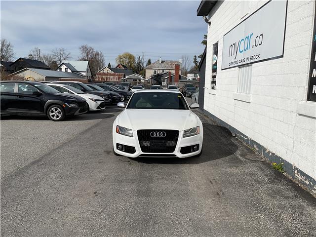 2011 Audi S5 4.2 (Stk: 251676A) in Ottawa - Image 3 of 22