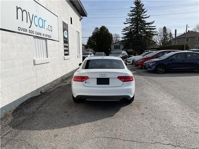 2011 Audi S5 4.2 (Stk: 251676A) in Ottawa - Image 6 of 22