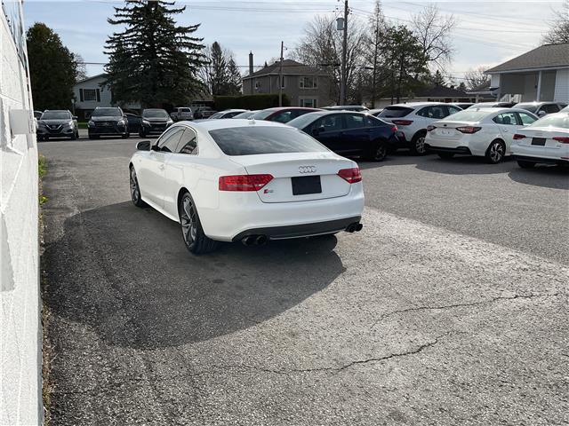2011 Audi S5 4.2 (Stk: 251676A) in Ottawa - Image 7 of 22