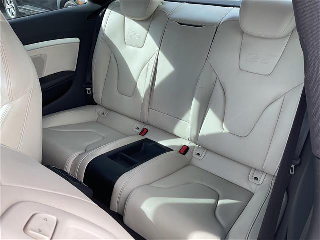 2011 Audi S5 4.2 (Stk: 251676A) in Ottawa - Image 10 of 22