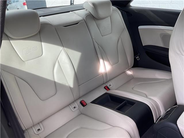 2011 Audi S5 4.2 (Stk: 251676A) in Ottawa - Image 14 of 22