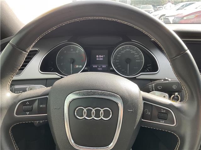 2011 Audi S5 4.2 (Stk: 251676A) in Ottawa - Image 17 of 22