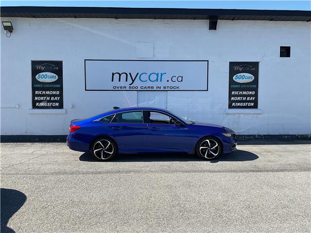 2022 Honda Accord Sport 2.0T (Stk: 260503) in Ottawa - Image 2 of 22