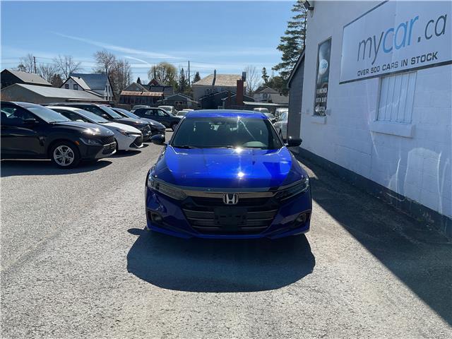 2022 Honda Accord Sport 2.0T (Stk: 260503) in Ottawa - Image 7 of 22