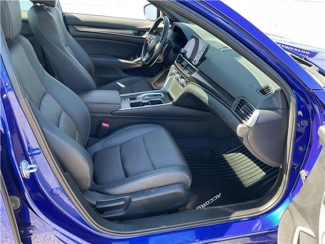 2022 Honda Accord Sport 2.0T (Stk: 260503) in Ottawa - Image 9 of 22