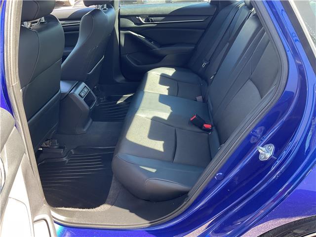 2022 Honda Accord Sport 2.0T (Stk: 260503) in Ottawa - Image 10 of 22