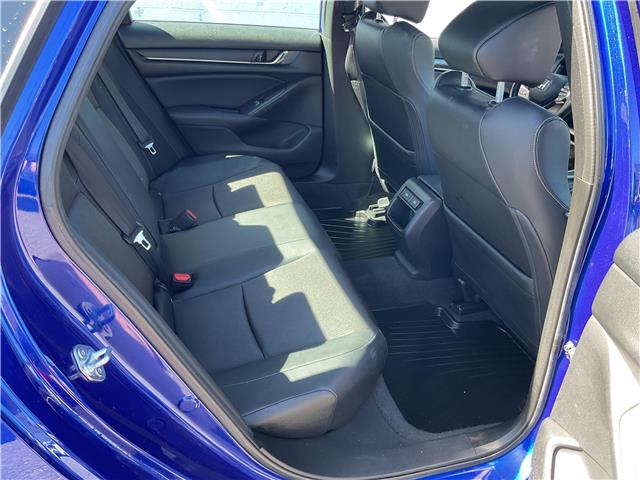 2022 Honda Accord Sport 2.0T (Stk: 260503) in Ottawa - Image 11 of 22