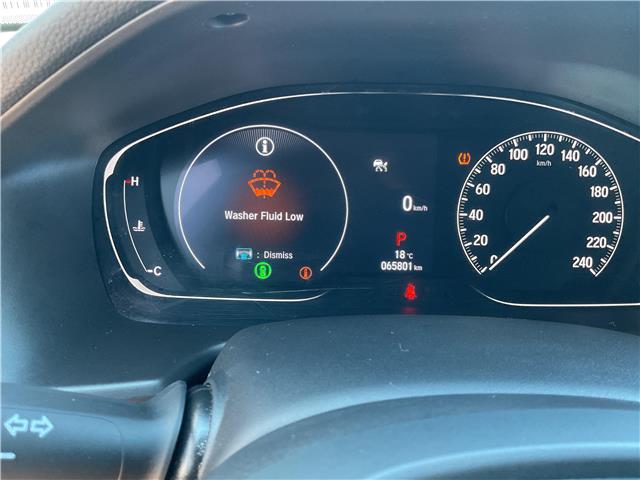 2022 Honda Accord Sport 2.0T (Stk: 260503) in Ottawa - Image 14 of 22