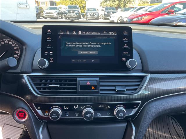 2022 Honda Accord Sport 2.0T (Stk: 260503) in Ottawa - Image 15 of 22