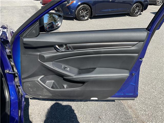 2022 Honda Accord Sport 2.0T (Stk: 260503) in Ottawa - Image 18 of 22