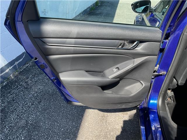 2022 Honda Accord Sport 2.0T (Stk: 260503) in Ottawa - Image 19 of 22