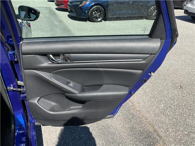 2022 Honda Accord Sport 2.0T (Stk: 260503) in Ottawa - Image 20 of 22