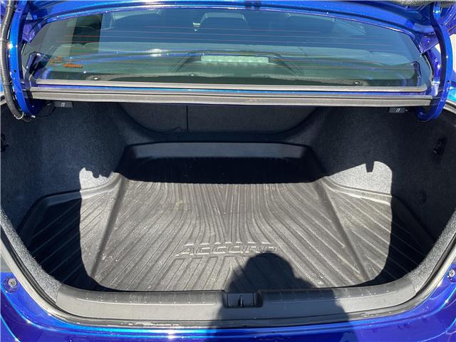 2022 Honda Accord Sport 2.0T (Stk: 260503) in Ottawa - Image 21 of 22