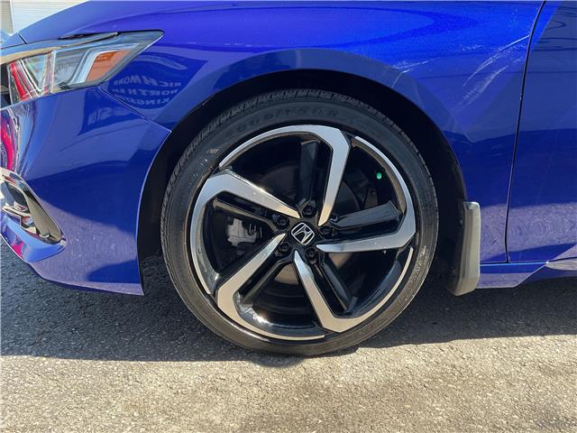 2022 Honda Accord Sport 2.0T (Stk: 260503) in Ottawa - Image 22 of 22