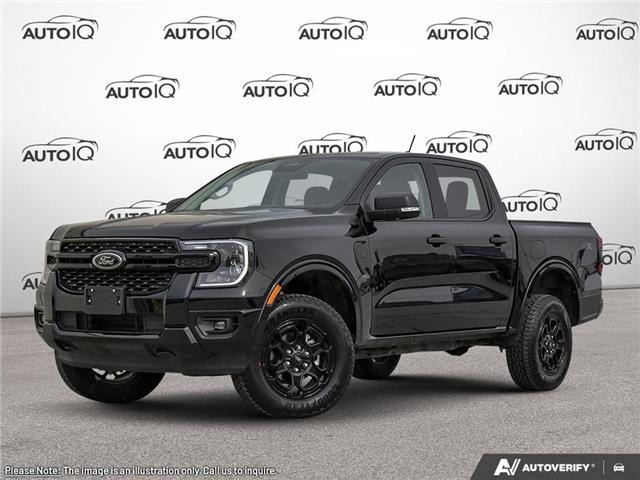2026 Ford Ranger XLT (Stk: MFLRI022) in Sault Ste. Marie - Image 1 of 26