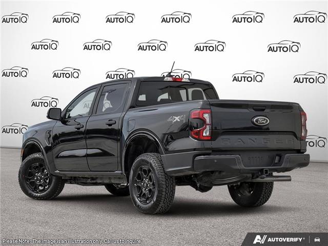 2026 Ford Ranger XLT (Stk: MFLRI022) in Sault Ste. Marie - Image 4 of 26