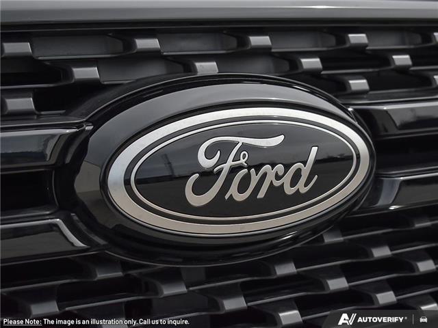 2026 Ford Ranger XLT (Stk: MFLRI022) in Sault Ste. Marie - Image 9 of 26