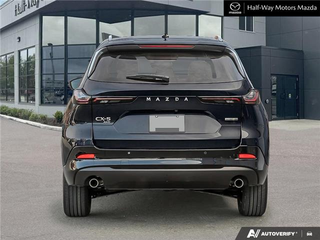 2026 Mazda CX-5 GT (Stk: 6336) in Thunder Bay - Image 5 of 10