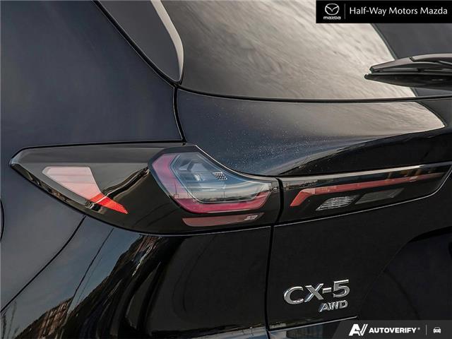 2026 Mazda CX-5 GT (Stk: 6336) in Thunder Bay - Image 10 of 10