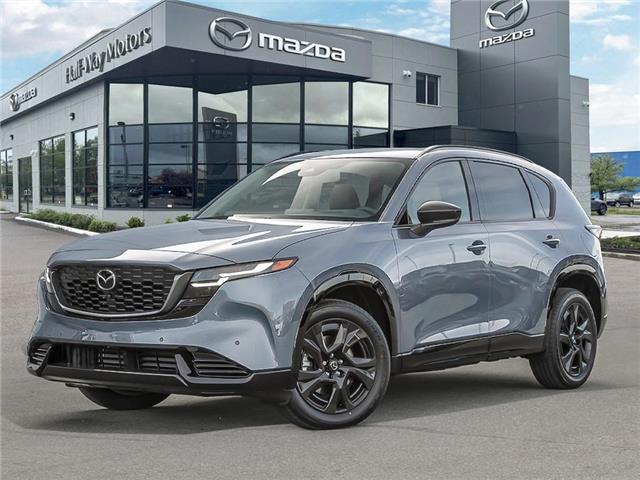 2026 Mazda CX-5 GT (Stk: 6353) in Thunder Bay - Image 1 of 10