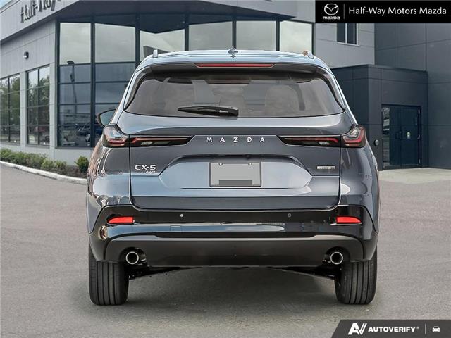 2026 Mazda CX-5 GT (Stk: 6353) in Thunder Bay - Image 5 of 10
