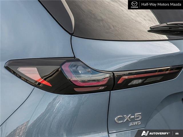 2026 Mazda CX-5 GT (Stk: 6353) in Thunder Bay - Image 10 of 10