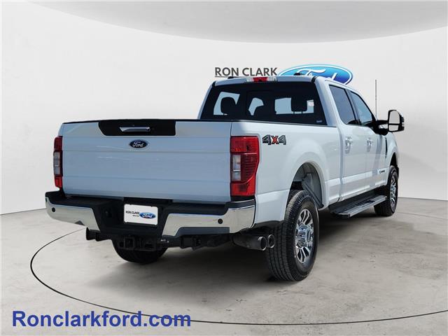 2022 Ford F-350 Lariat (Stk: A4598) in Wyoming - Image 7 of 15