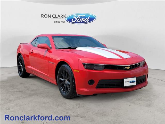 2015 Chevrolet Camaro 2LT (Stk: 16401-1) in Wyoming - Image 1 of 15