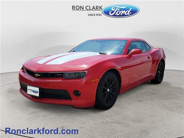 2015 Chevrolet Camaro 2LT (Stk: 16401-1) in Wyoming - Image 3 of 15