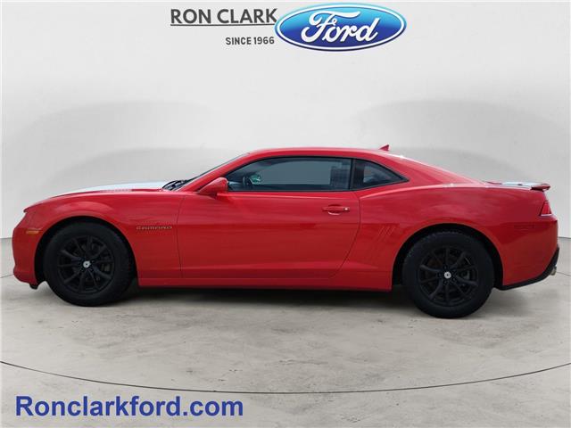 2015 Chevrolet Camaro 2LT (Stk: 16401-1) in Wyoming - Image 4 of 15