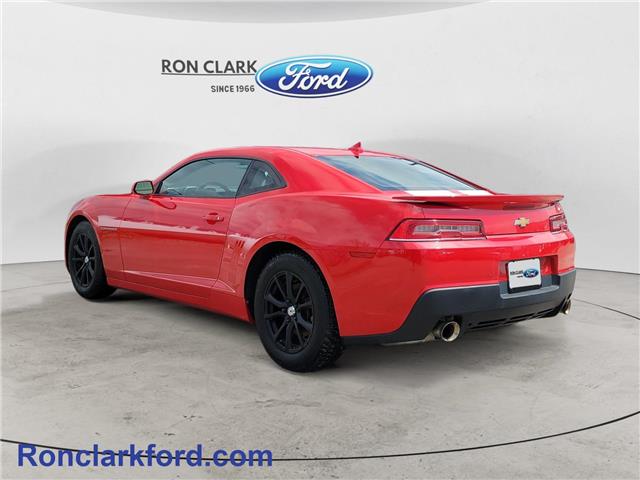 2015 Chevrolet Camaro 2LT (Stk: 16401-1) in Wyoming - Image 5 of 15
