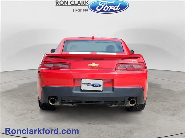 2015 Chevrolet Camaro 2LT (Stk: 16401-1) in Wyoming - Image 6 of 15