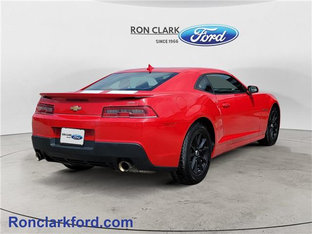 2015 Chevrolet Camaro 2LT (Stk: 16401-1) in Wyoming - Image 7 of 15