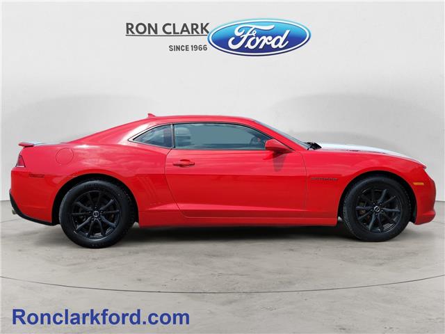 2015 Chevrolet Camaro 2LT (Stk: 16401-1) in Wyoming - Image 8 of 15