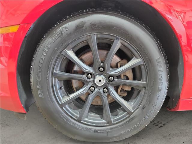 2015 Chevrolet Camaro 2LT (Stk: 16401-1) in Wyoming - Image 9 of 15