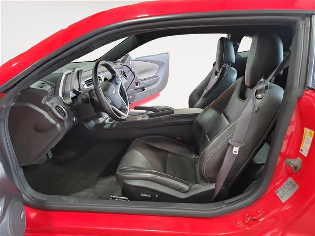 2015 Chevrolet Camaro 2LT (Stk: 16401-1) in Wyoming - Image 10 of 15