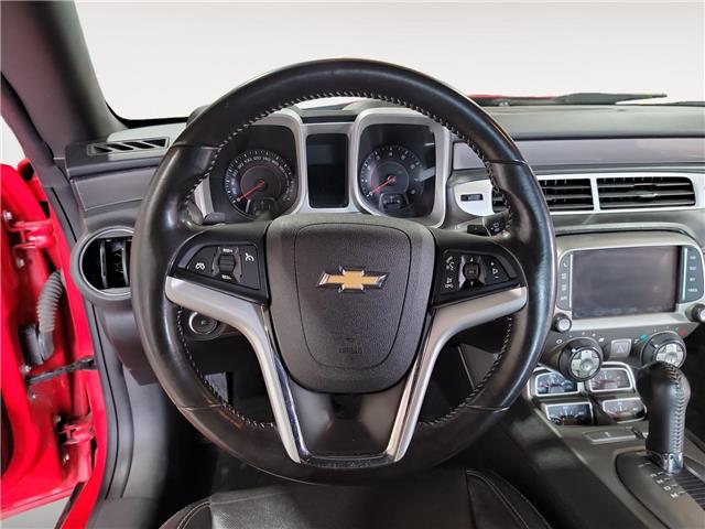 2015 Chevrolet Camaro 2LT (Stk: 16401-1) in Wyoming - Image 13 of 15