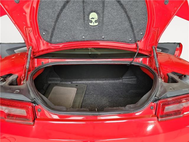 2015 Chevrolet Camaro 2LT (Stk: 16401-1) in Wyoming - Image 15 of 15