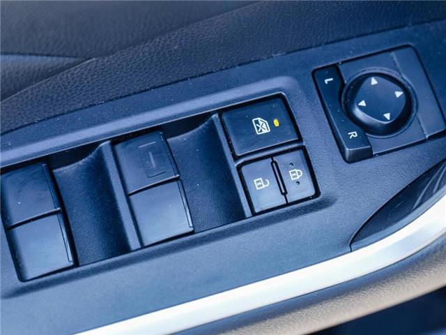 2019 Toyota RAV4 XLE | ALL WEATHER TIRES | SUN ROOF (Stk: U3259A) in Grimsby - Image 16 of 20
