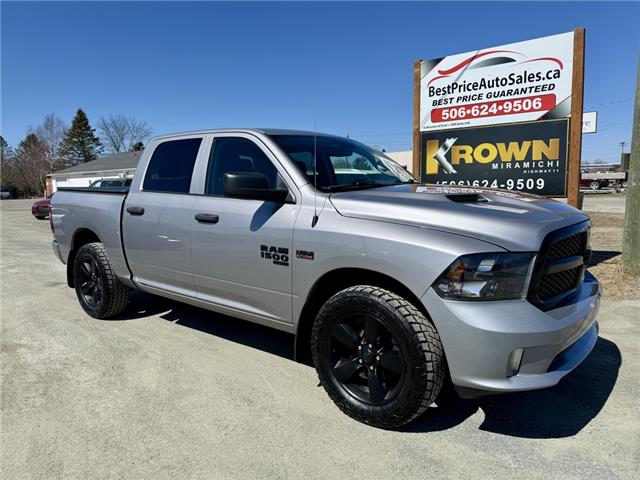 2019 RAM 1500 ST