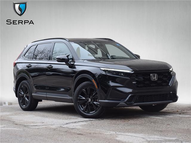 2023 Honda CR-V Hybrid Touring (Stk: P9710) in Toronto - Image 1 of 27